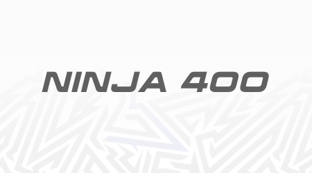 NINJA 400